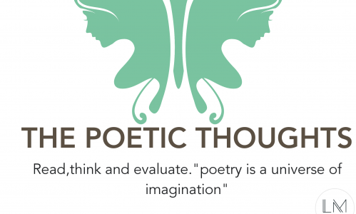 The poetic thoughts
